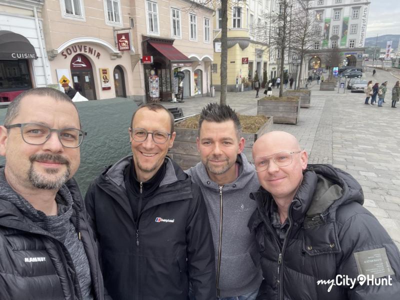 myCityHunt Tour a Piedi 11