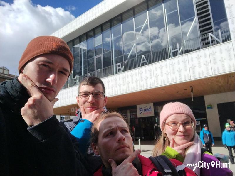 myCityHunt Tour a Piedi 9