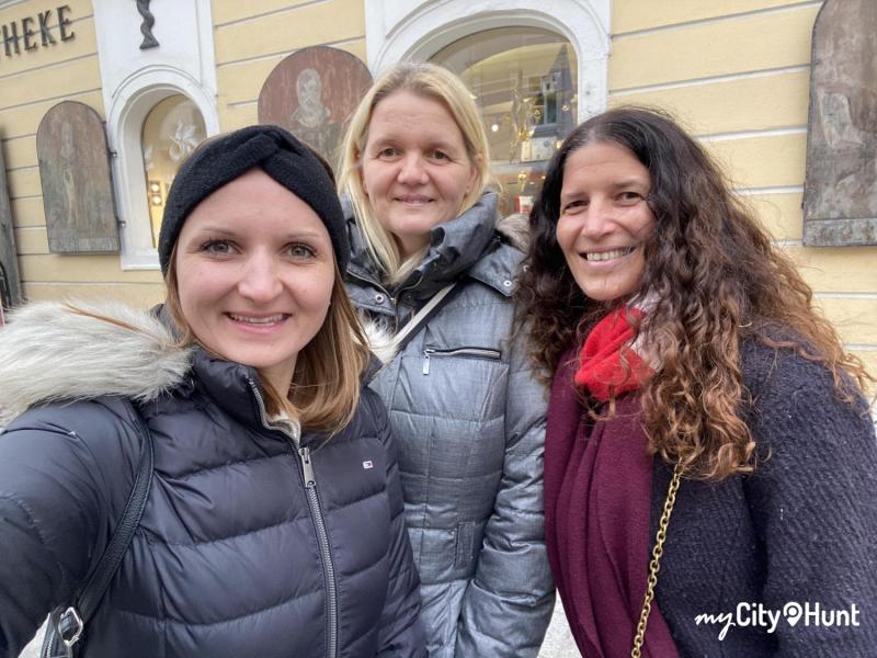 myCityHunt Tour a Piedi 15