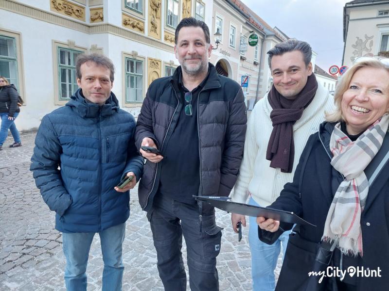 myCityHunt Tour a Piedi 10