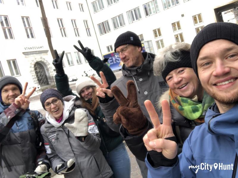 myCityHunt Tour a Piedi 13