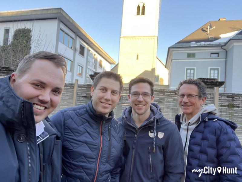 myCityHunt Tour a Piedi 3