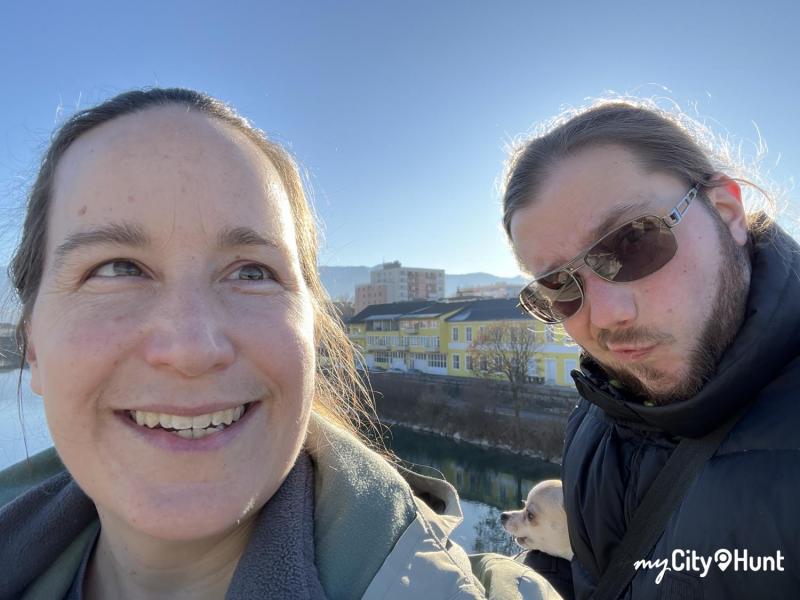 myCityHunt Tour a Piedi 14