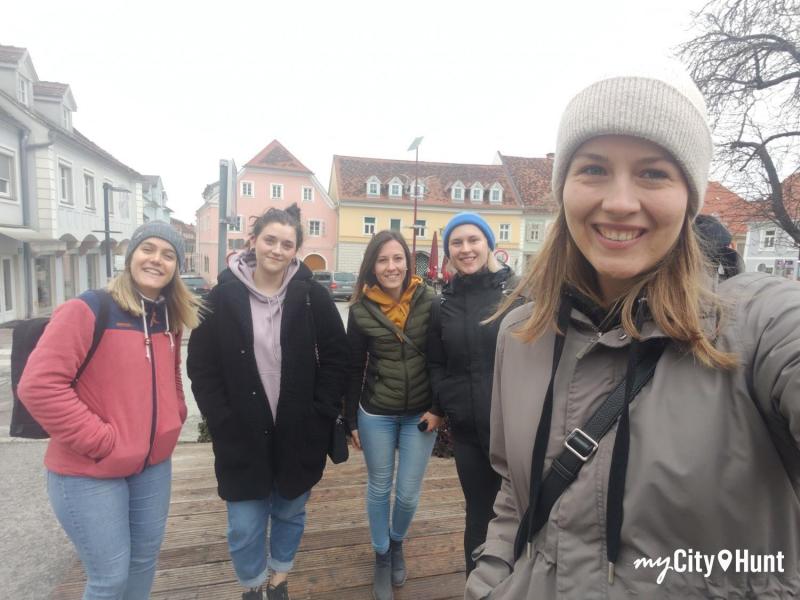 myCityHunt Tour a Piedi 3