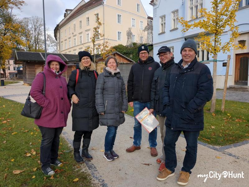 myCityHunt Tour a Piedi 2