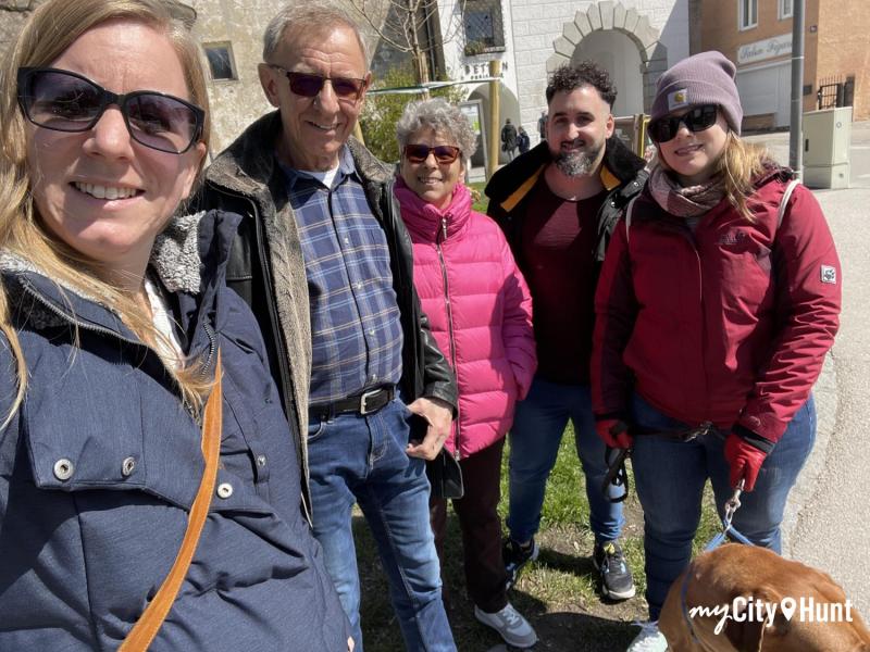 myCityHunt Tour a Piedi 14