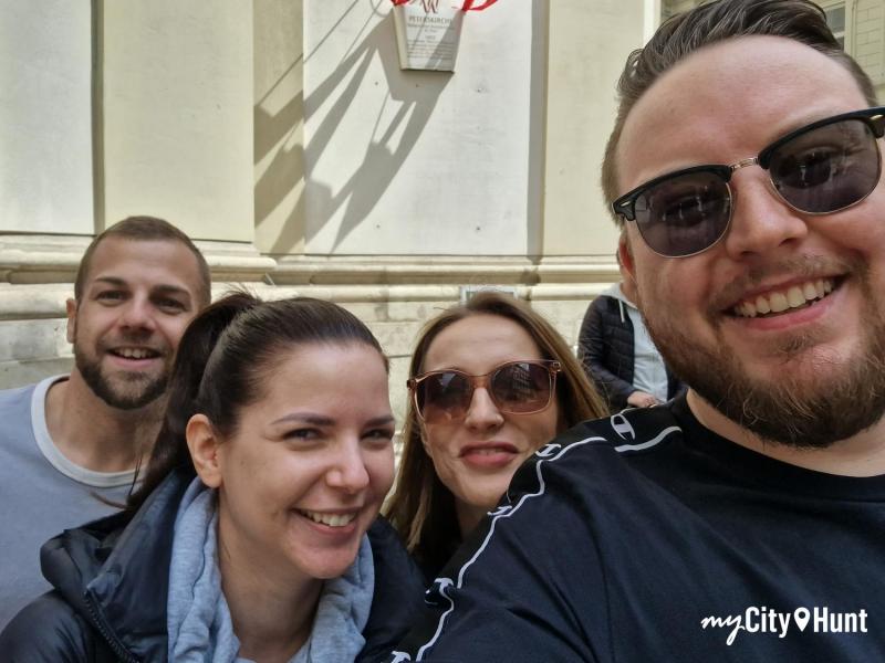 myCityHunt Tour a Piedi 6