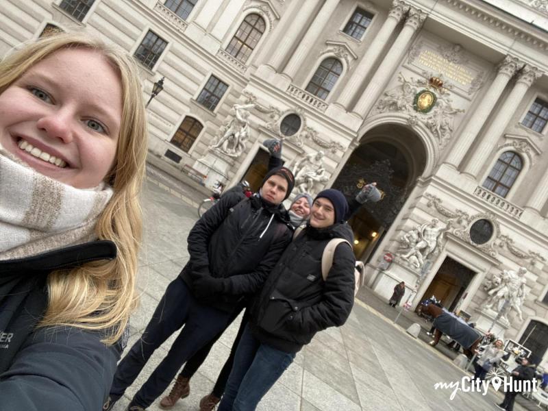 myCityHunt Tour a Piedi 14