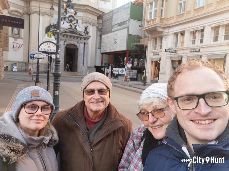 myCityHunt Tour a Piedi 2