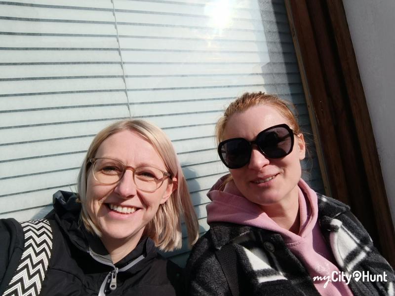 myCityHunt Tour a Piedi 13