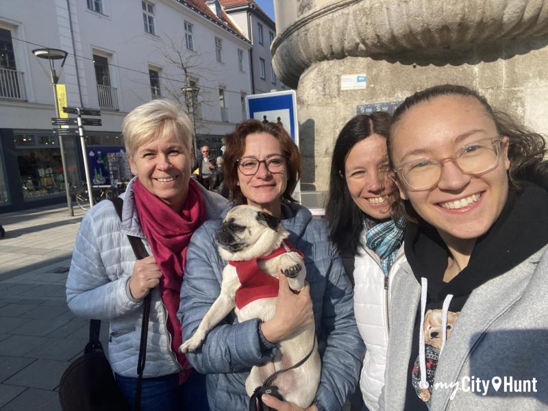 myCityHunt Tour a Piedi 3