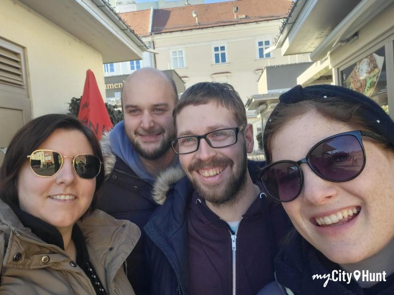 myCityHunt Tour a Piedi 5