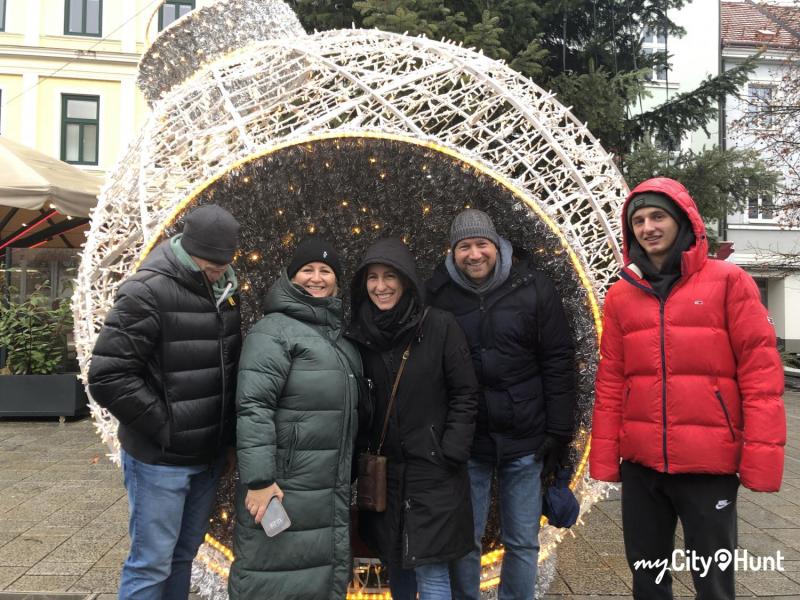 myCityHunt Tour a Piedi 11