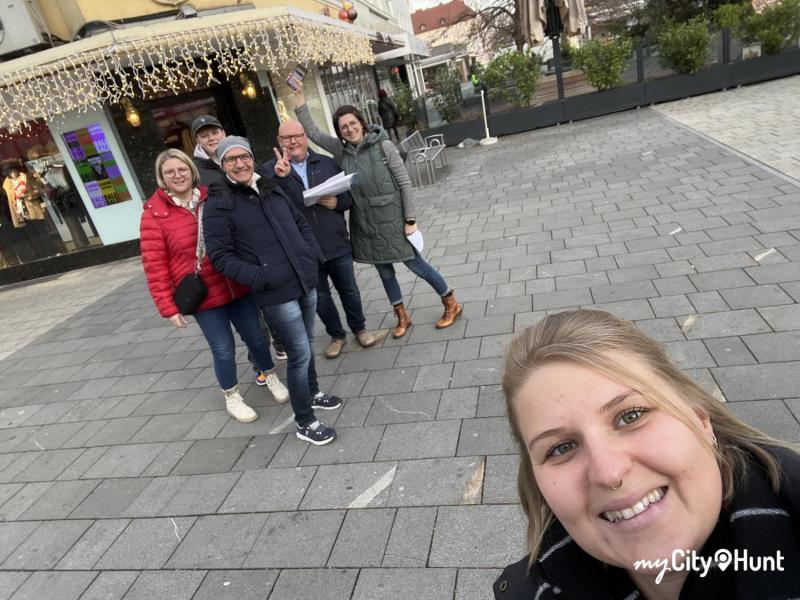 myCityHunt Tour a Piedi 6