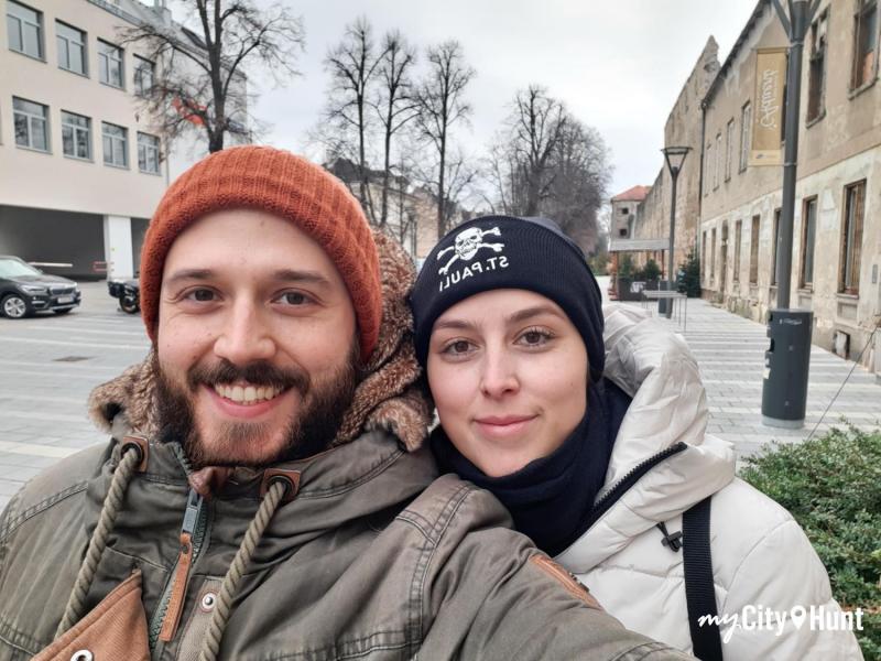 myCityHunt Tour a Piedi 7