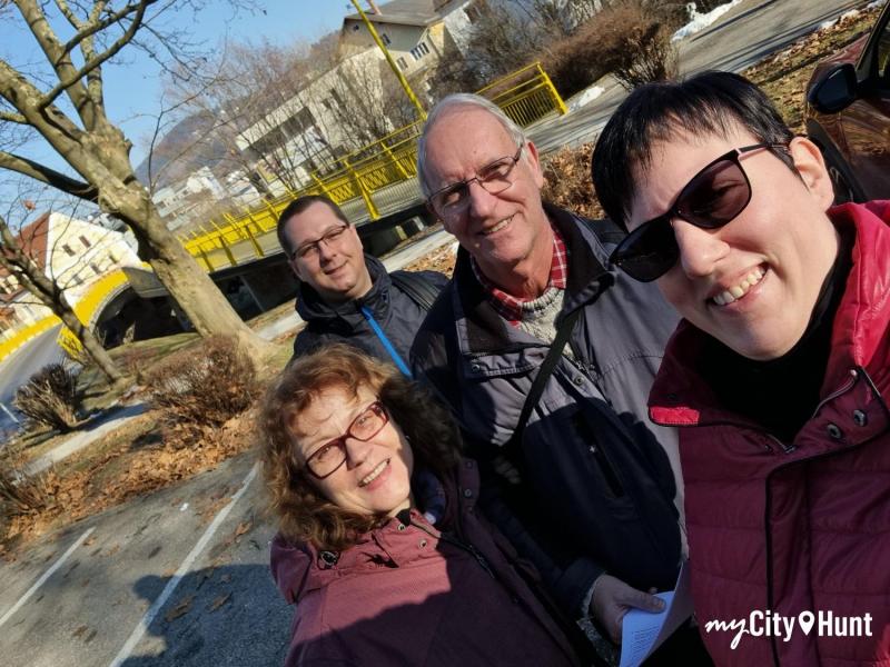myCityHunt Tour a Piedi 7