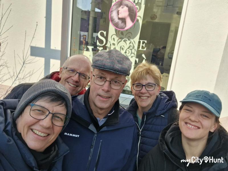 myCityHunt Tour a Piedi 7