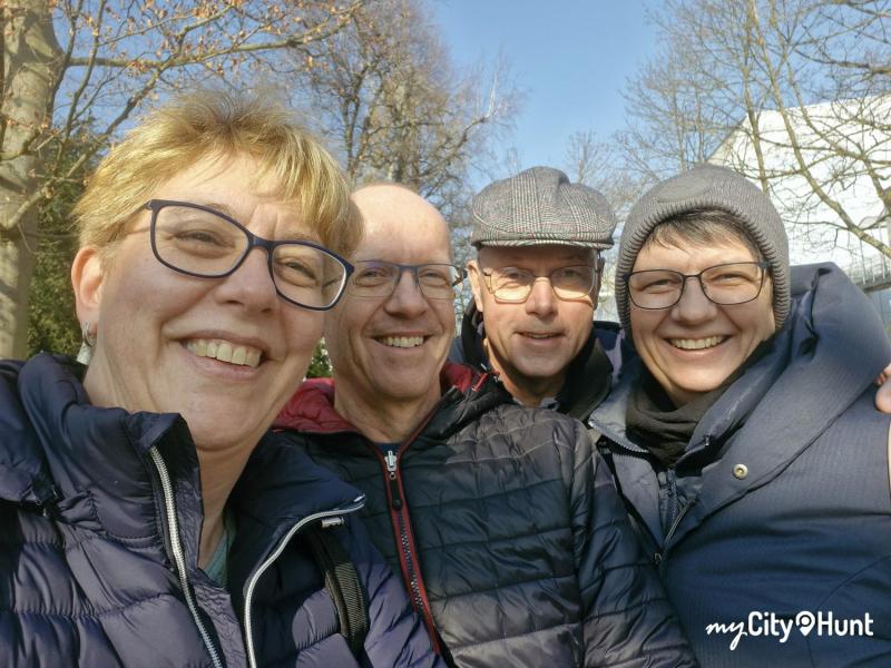 myCityHunt Tour a Piedi 14