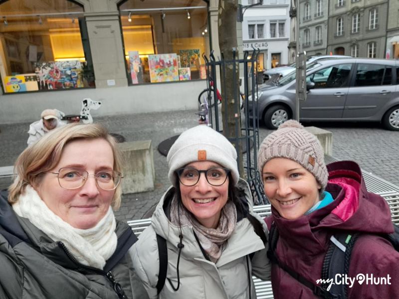 myCityHunt Tour a Piedi 13