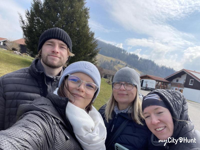 myCityHunt Tour a Piedi 4