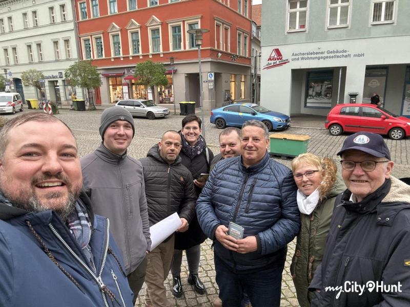 myCityHunt Tour a Piedi 5