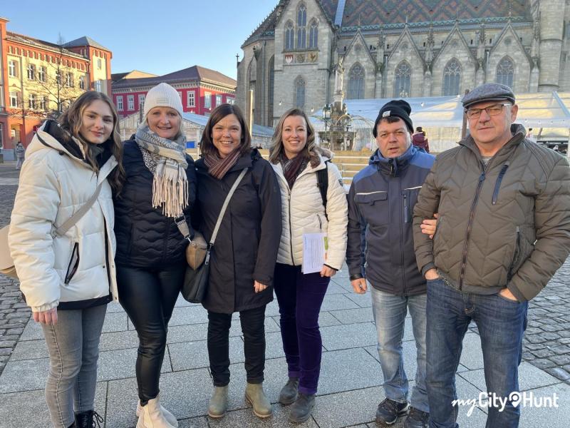 myCityHunt Tour a Piedi 1