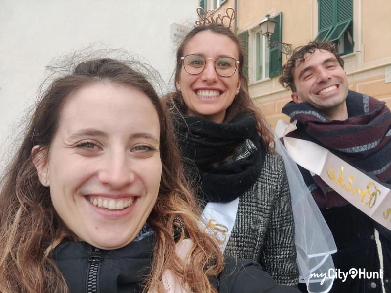 myCityHunt Tour a Piedi 10