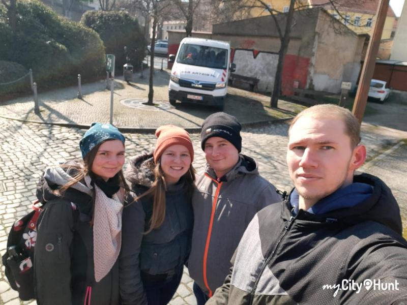 myCityHunt Tour a Piedi 14