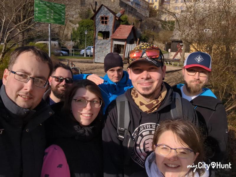 myCityHunt Tour a Piedi 1