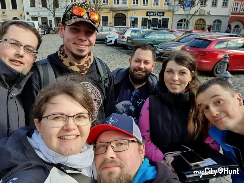 myCityHunt Tour a Piedi 1