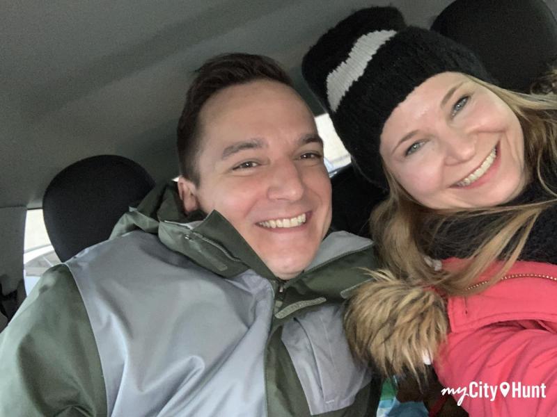 myCityHunt Tour a Piedi 1