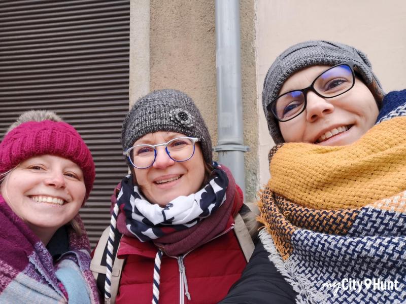 myCityHunt Tour a Piedi 14