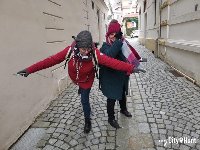 myCityHunt Tour a Piedi 9