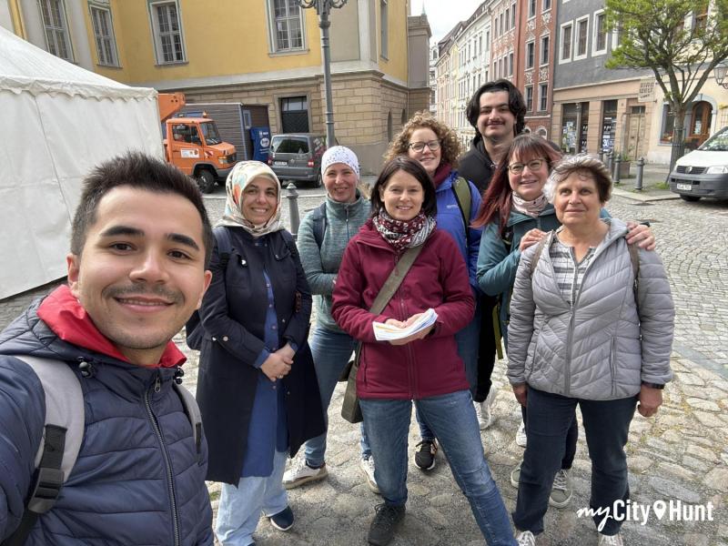 myCityHunt Tour a Piedi 7