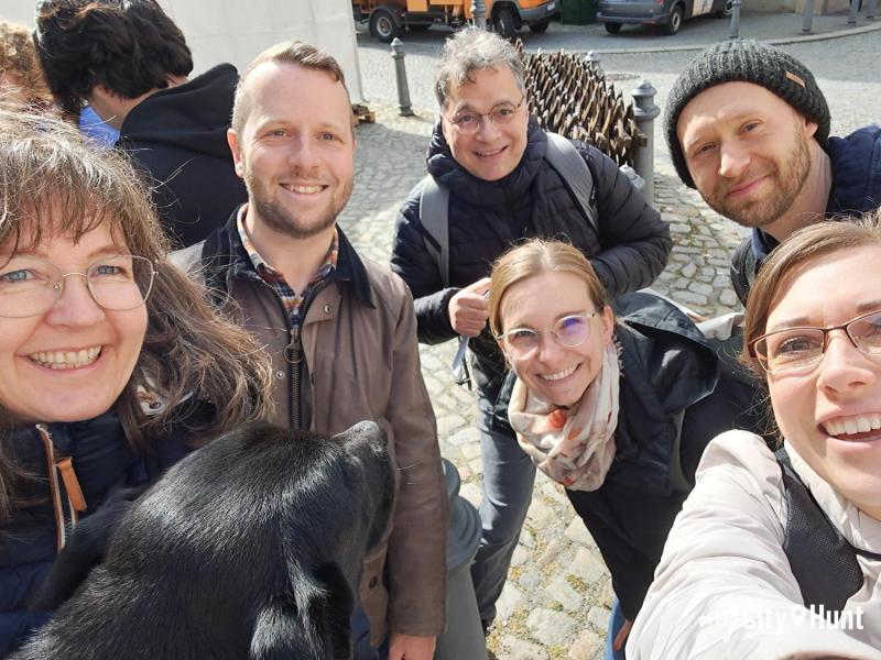 myCityHunt Tour a Piedi 11