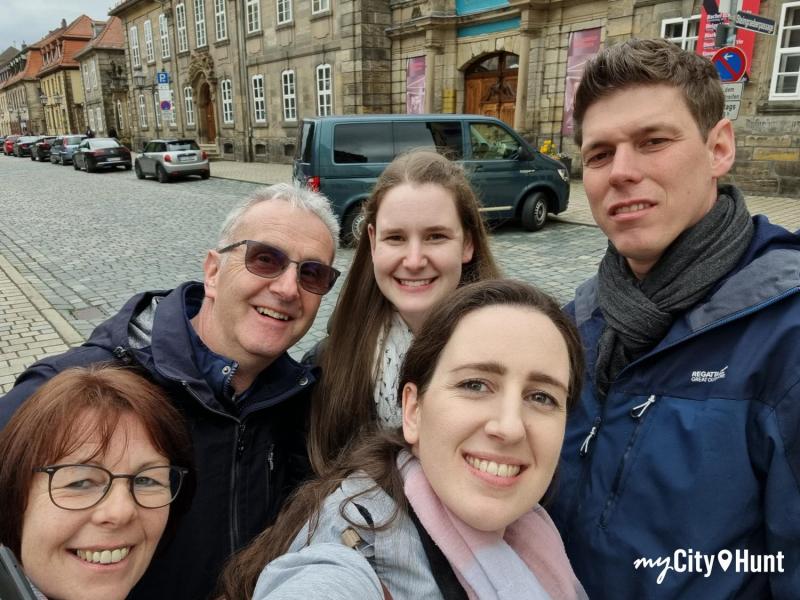 myCityHunt Tour a Piedi 15