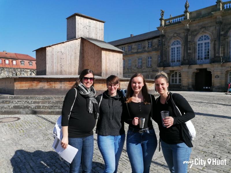 myCityHunt Tour a Piedi 9