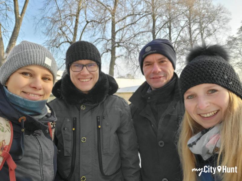 myCityHunt Tour a Piedi 6