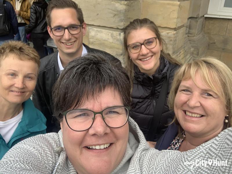 myCityHunt Tour a Piedi 6