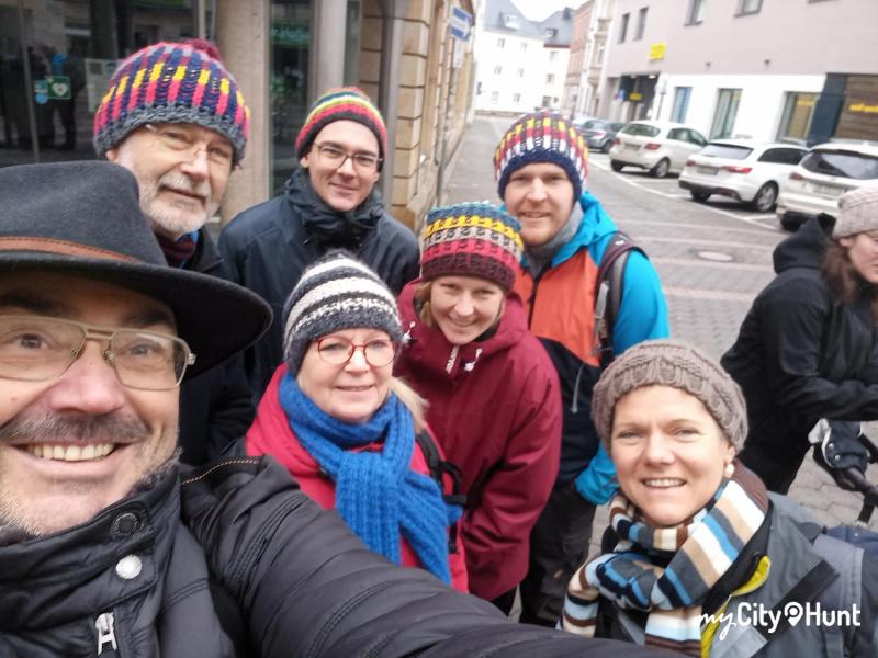 myCityHunt Tour a Piedi 2