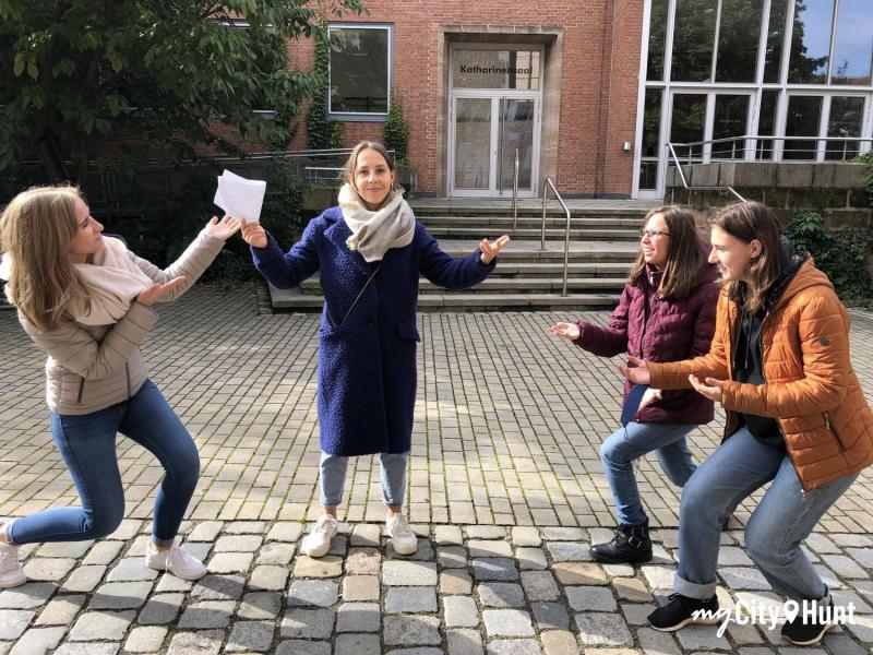 myCityHunt Tour a Piedi 7