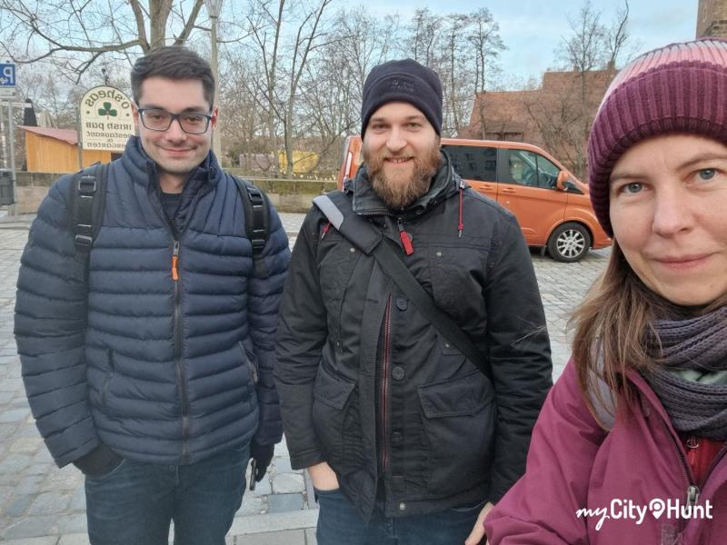 myCityHunt Tour a Piedi 1