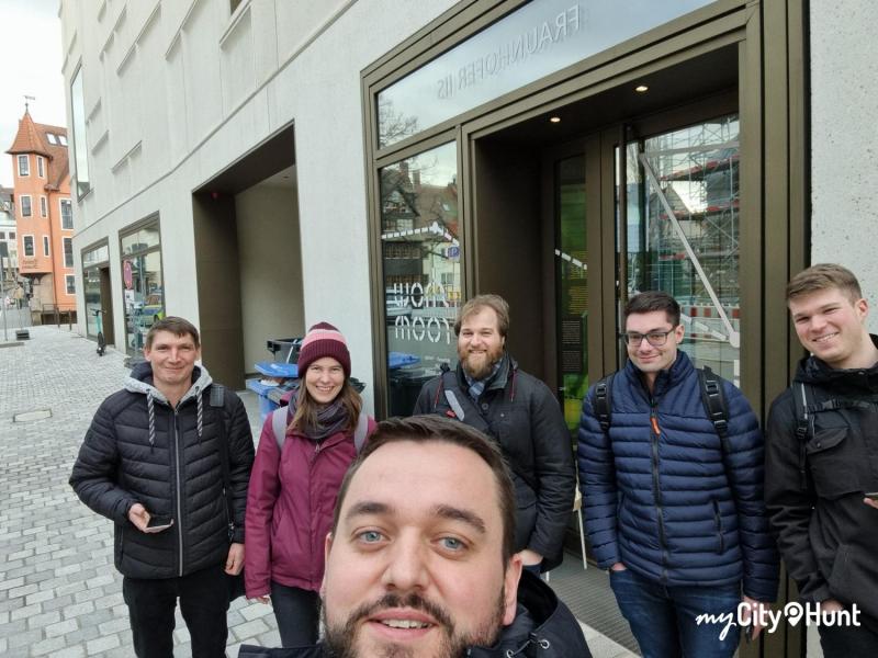 myCityHunt Tour a Piedi 6