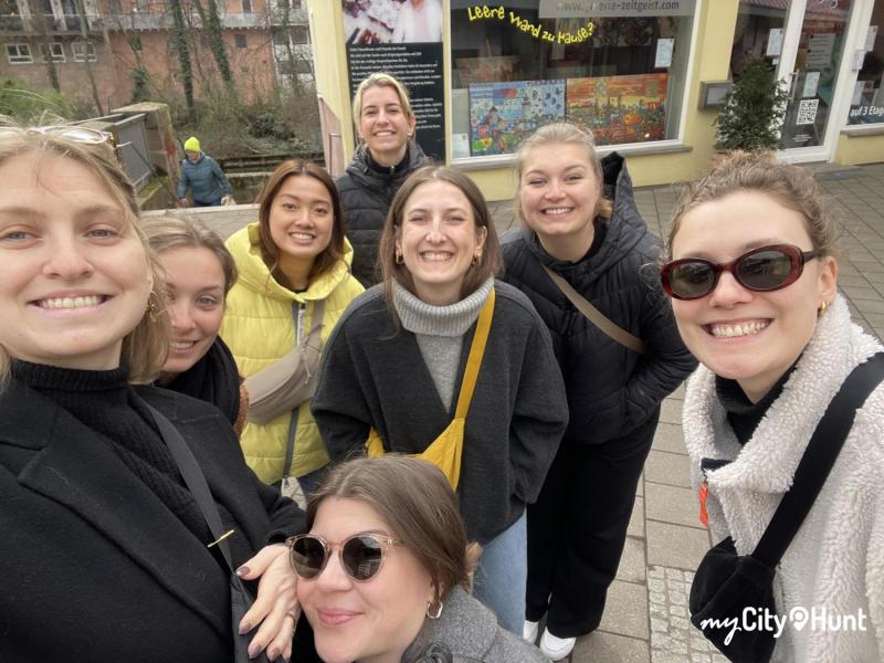 myCityHunt Tour a Piedi 1