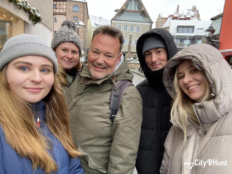 myCityHunt Tour a Piedi 7