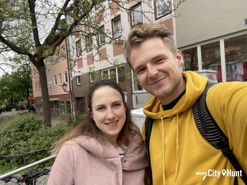 myCityHunt Tour a Piedi 3