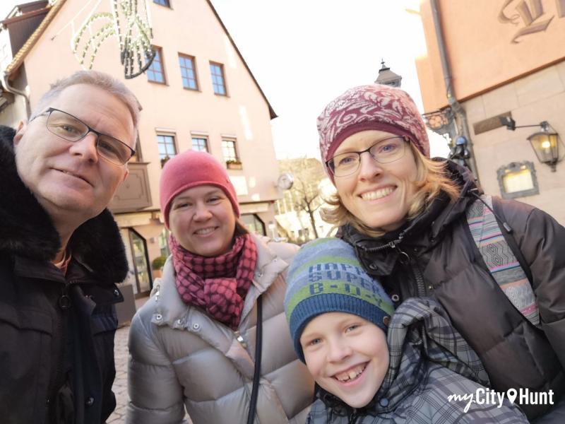 myCityHunt Tour a Piedi 1