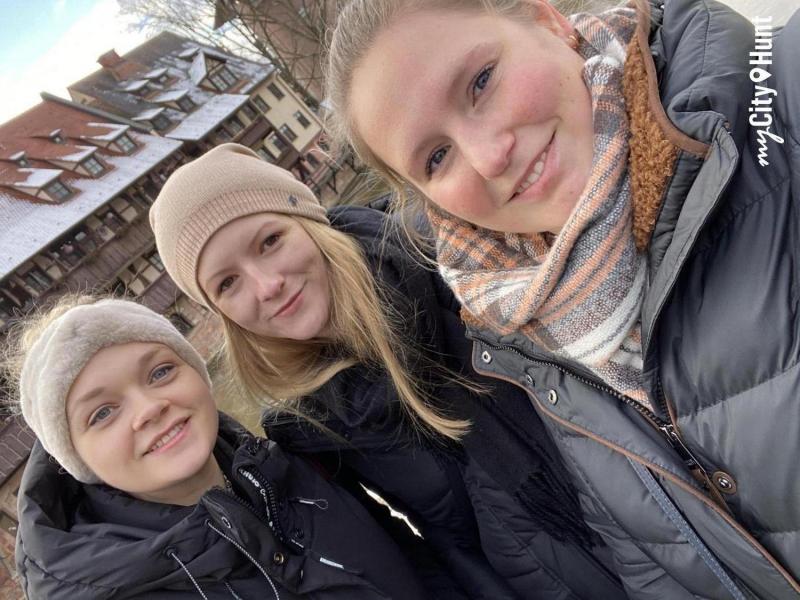 myCityHunt Tour a Piedi 14