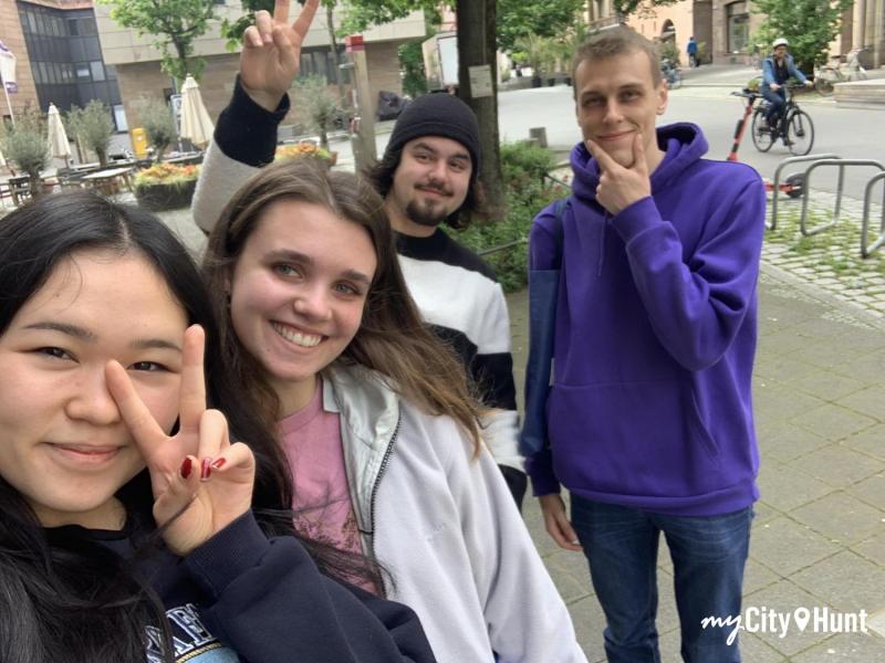 myCityHunt Tour a Piedi 2