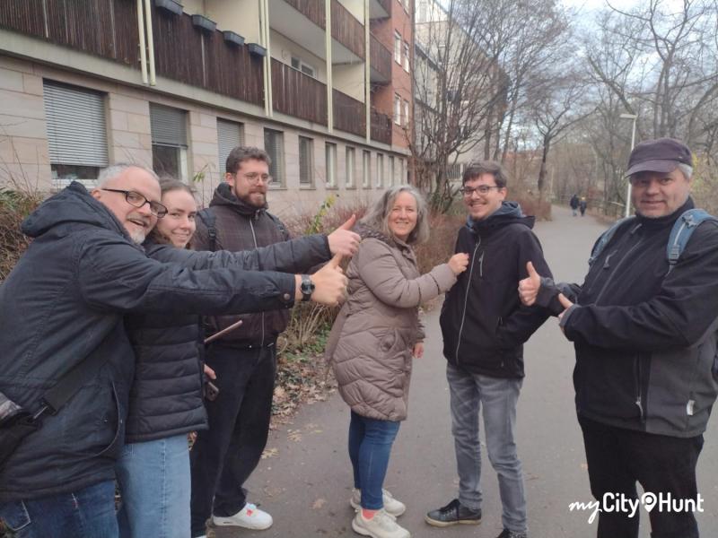 myCityHunt Tour a Piedi 1